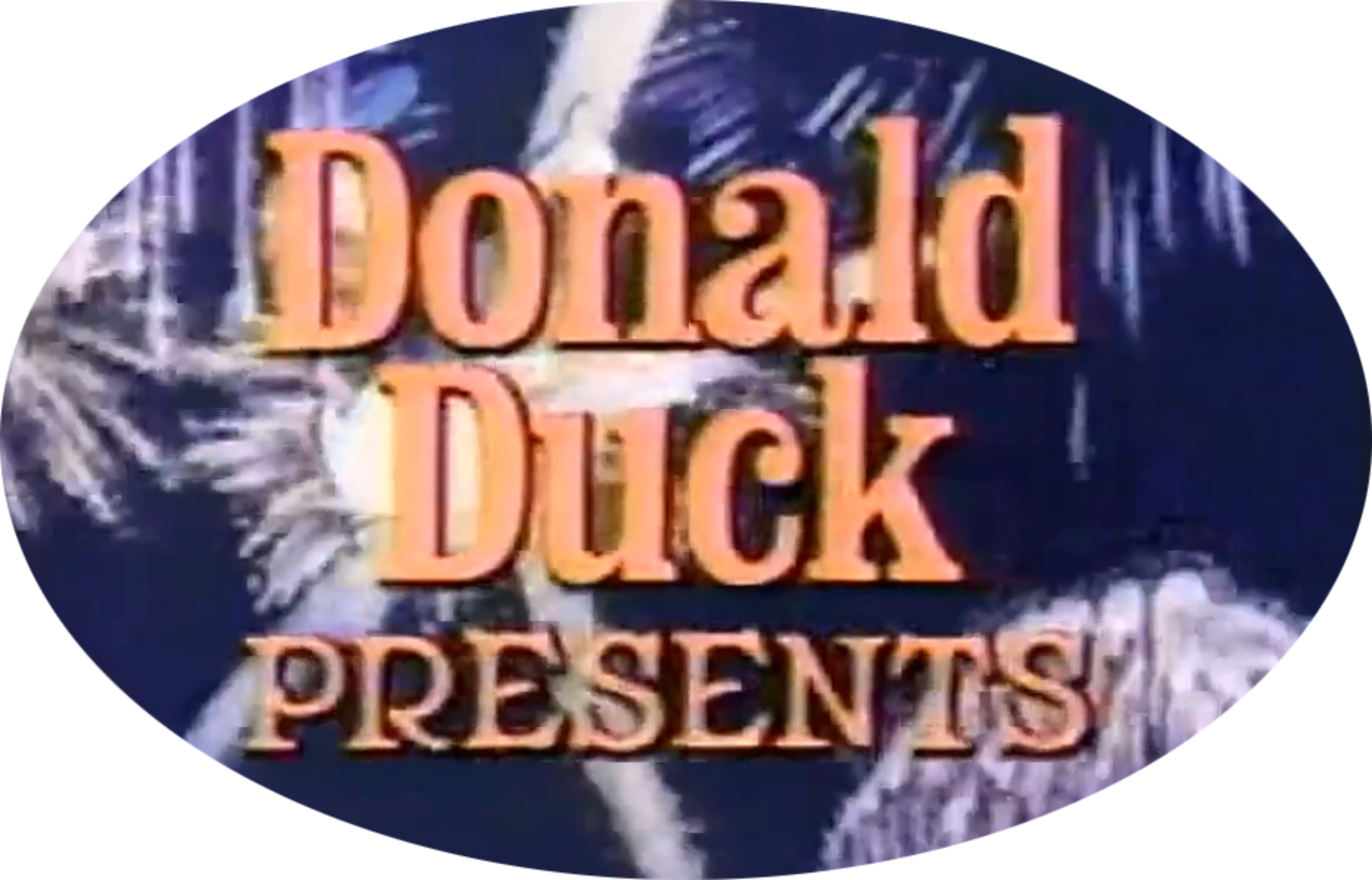 Donald Duck Presents 